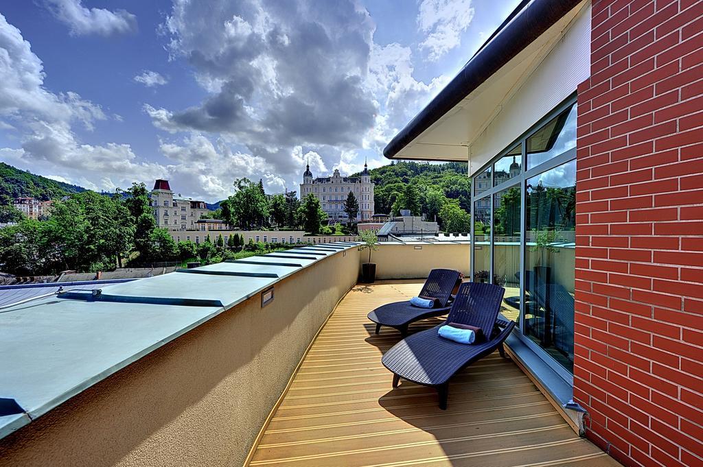 St. Joseph Royal Regent Hotell Karlovy Vary Eksteriør bilde